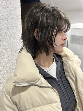 キオク(KIOX) 【layer bob】