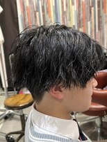 アース 長崎時津店(HAIR&MAKE EARTH)&nbsp;ツイストスパイラルパーマ