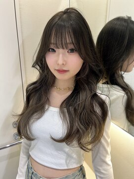 ロンドメリア 天神大名店(Lond Melia) ★ミルクティーカラー/ハイトーンカラー/ミルクティーベージュ★