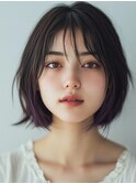 20代30代40代◎イメチェンナチュラルレイヤー/髪質改善/韓国