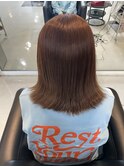 ナチュラルベージュブラウン