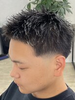 スウェル 津田沼店(Swell)&nbsp;ローフェードスパイキー