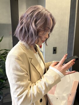 ソル 栄矢場町(SOL) ニュアンスカラー