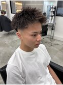 ツイストジェットモヒカン【TAIKI】