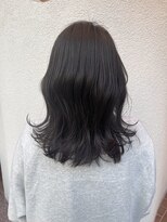 エルサフィロ ヨドヤバシ(el zafiro yodoyabashi) 20代30代40代50代☆大人かわいい小顔前髪くびれレイヤーカット