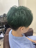 グラッジ 池袋(GLADGE)&nbsp;ターコイズカラー