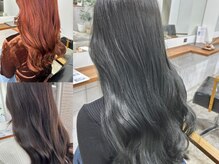 ヘアーデザイン ドア(hair design door)