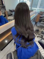 ラピス 渋谷本店(Lapis)&nbsp;ダークグレー/ホワイトグレージュ/ミニウルフ/チェリーブラウン