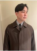 爽やかメンズショート