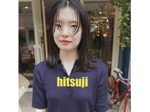 ヒツジ(hitsuji)