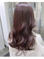 モアナ バイ ヘッドライト大宮店(Moana by HEADLIGHT)&nbsp;Moana【大宮】#チェリーブラウン#トリートメント#艶カラー