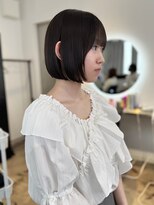 ホープ(hope)&nbsp;ボブ/ミニボブ/小顔カット/大阪/梅田/茶屋町