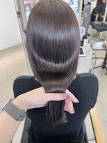 エトワール バイ ヴィンス(etoile by vince)&nbsp;ショコラグレージュ/レイヤーカット