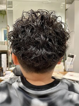 ゼストララ(ZEST Lara) 【YUICHI】kids プードルパーマ【吉祥寺】