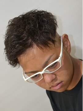 ベンケイ(HAIR AVENUE benkei) あいろん ぱーみー