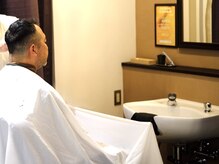 アモ(Amo)の雰囲気（隠れ家BARBER、全席半個室でのご案内。都会の騒音から離脱。）