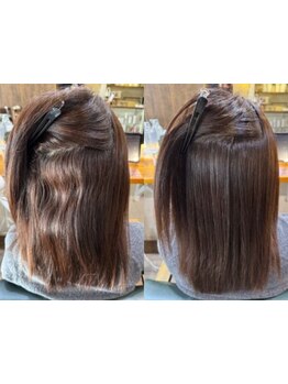 こだわりの施術やヘアケアから、一人ひとりにオーダーメイドのご提案◇魅力を最大限に引き出すスタイルへ★