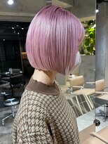 リムレスバイサンク 万代 新潟駅(LIMLESS by cinq)&nbsp;ミルクティーベージュピンクベージュラベンダーベージュカラー