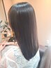 ★矯正で悩んだら★カット+縮毛矯正+4stepトリートメント+クイックヘッドスパ
