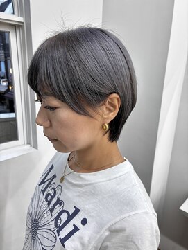 ネイビー(Navy) アンブレラカラー