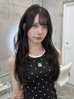 アイヴィー(IVY)&nbsp;ハッシュカット◇ダークグレージュ