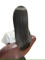 レオンカラー 天神大名店(LEON COLOR)&nbsp;グレージュ/髪質改善カラー/20代/天神大名