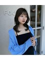 フォッコ(FOCCO) くびれ巻きにもできるミディアムレイヤースタイル◎