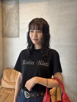 オムズ(OM's)&nbsp;ミディアムパーマ