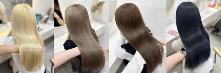 ラビス クローバー(Lovis clover)のサロンヘッダー