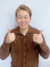 ヘアーブランドジン ティアラ(HAIR BRAND Jin Tiara)&nbsp;山田 賢太朗