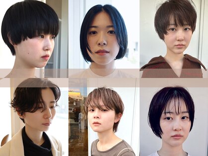 ココロヘアー(cocolohair)の写真