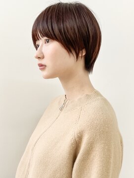 ミィ 表参道(mee.) ショート/ショートボブ/ショートヘア/ショートカット/表参道