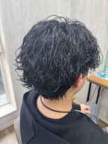 テーラヘアー 茂原店(TELA HAIR)&nbsp;【年齢問わず人気◎】波巻きパーマ