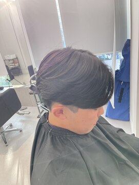 センターパート