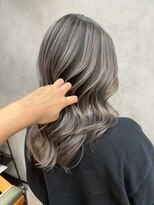 サニー 渋谷(SUNNY) バレイヤージュ、ハイライト、レイヤーカット、ダブルカラー