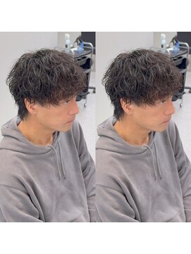 ブライト(BRIGHT) シャドウパーママッシュ