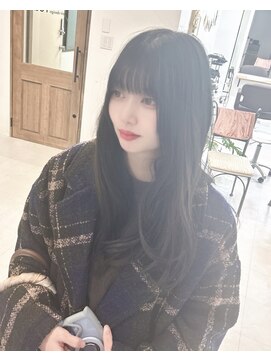 幻(maboroshi) ダークネビージュ