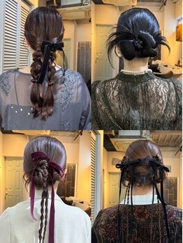 デイジー(Daisy)の写真/“お洒落”をもっと身近に♪結婚式などのドレスコードやイベントシーンまで…特別な日を華やかに彩ります☆