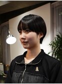 マッシュショート