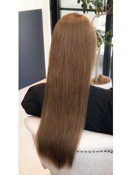 オーケストラ(Orchestra) 透明感つや感たっぷり!アッシュベージュカラー