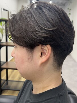 ナム 錦糸町(NAM) MEN’S HAIR/波巻ツイストスパイラル/フェザーパーマ/錦糸町