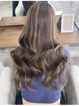 ココルアナ(coco luana) 髪質改善/ブリーチ/エクステ/インナーカラー/韓国/ダブルカラー