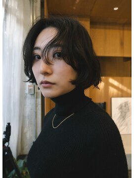 サマン(SAMAN) Bob @kono_saman