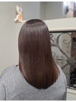 アレッタ(aletta)&nbsp;☆髪質改善カラー☆