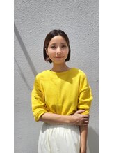 アトリエ エス atelier es HAIRDESIGN&nbsp;RUMIKO ☆