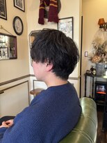 オーリー 上里本庄店(OLLIE)&nbsp;メンズ専門美容師のこだわりパーマ