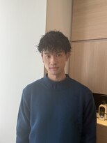 フェイス 大船(FACE)&nbsp;ツイストスパイラルパーマ/河崎祐矢/大船