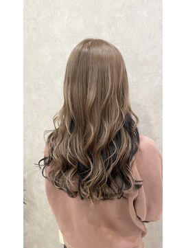 スーリール シュシュ(sourire chouchou) アンブレラカラー