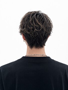 ブリリアント ヘアー ダイヤ(Brilliant Hair Dia) メンズパーマ