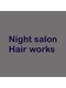 ヘアワークス(Hairworks)の写真/24：00まで営業！